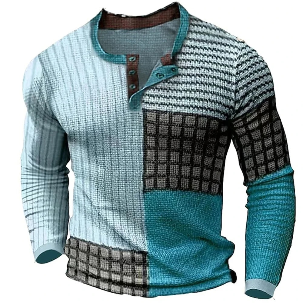 Futurist Threads in 3D Bloom