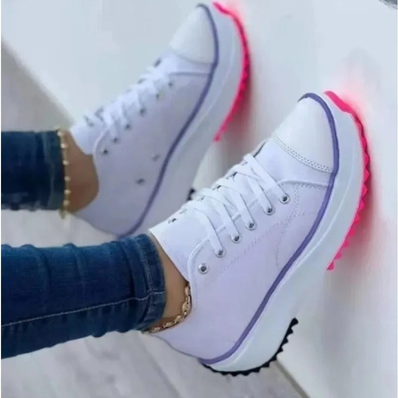 Sky Lift Platform Sport Sneakers
