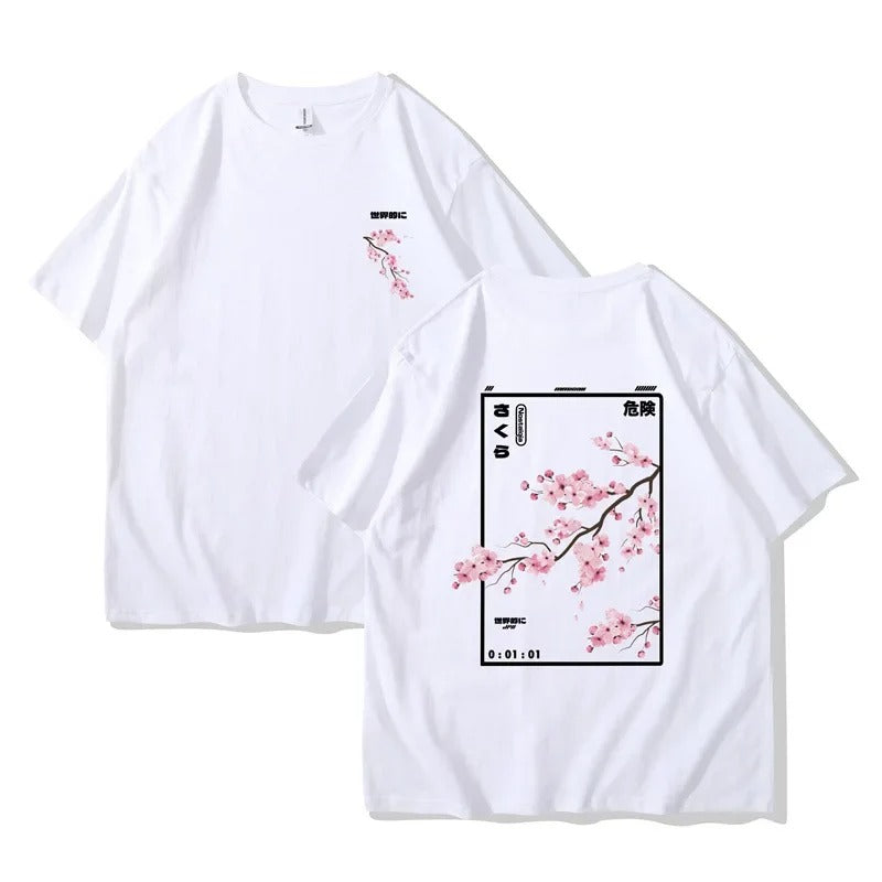 Men's Cartoon Summer T-Shirt