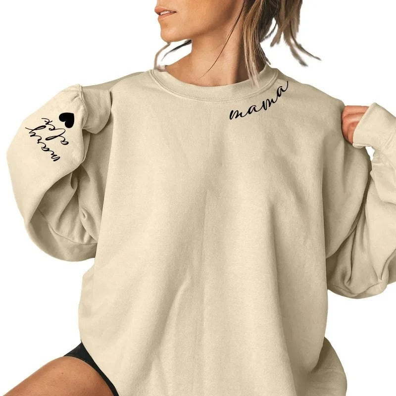 Festive Vibe Unisex Holiday Sweatshirt