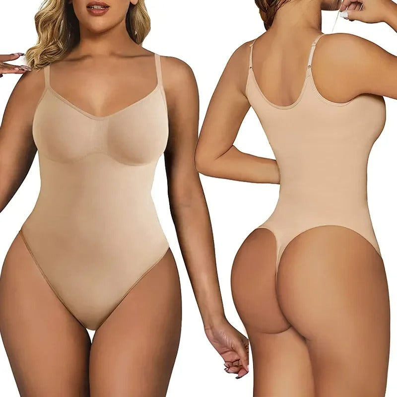 SmoothSilhouette Tummy Control Shapewear
