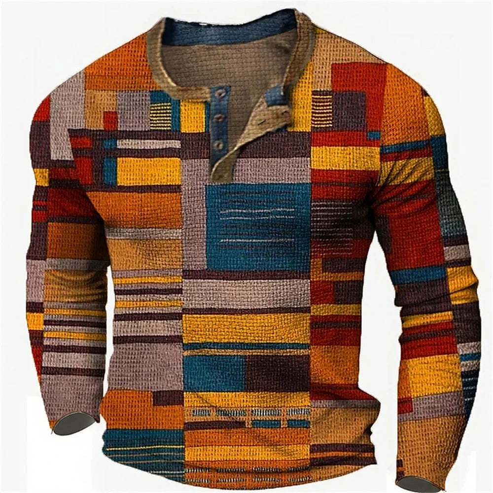 Futurist Threads in 3D Bloom