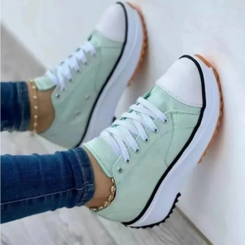 Sky Lift Platform Sport Sneakers