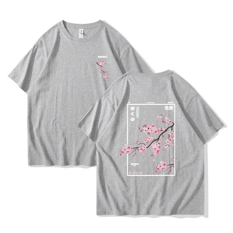 Men's Cartoon Summer T-Shirt