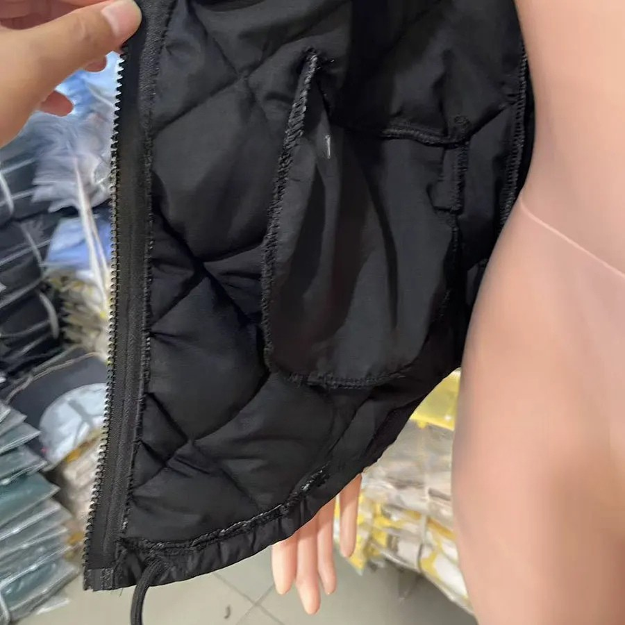 Retro Long Sleeve Zipper Coat