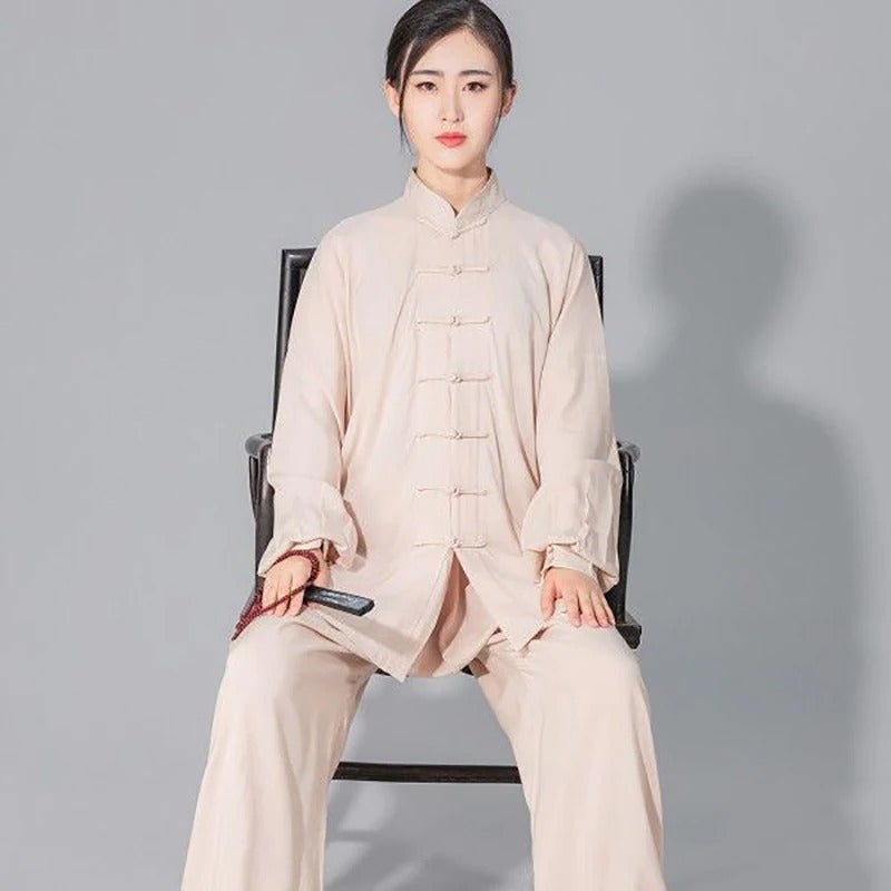 Traditional Tai Chi Martial Arts Suit