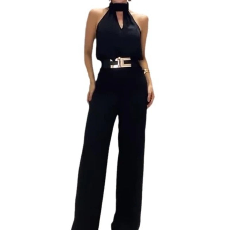 Elegant Hollow Out Two-Piece Set
