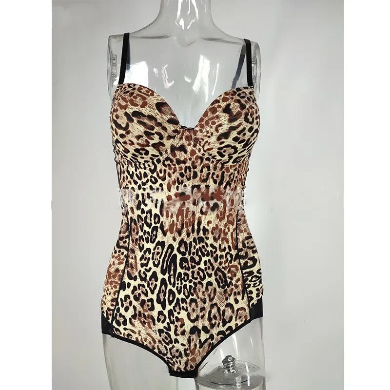 Women's Slimming Corset Bodysuit
