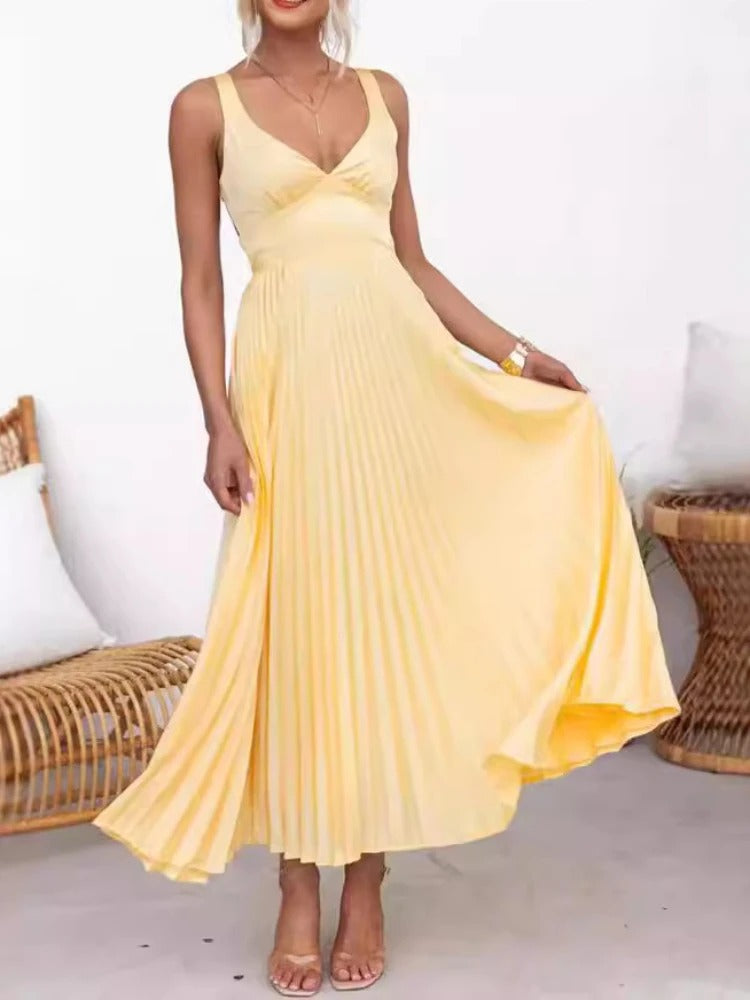Women Elegant Long Dress
