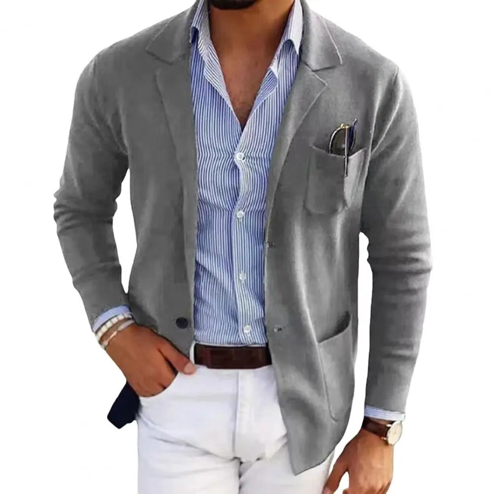 Modern Classic Casual Blazer