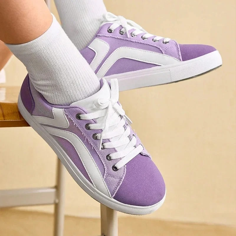 Urban Glide Canvas Skate Shoes