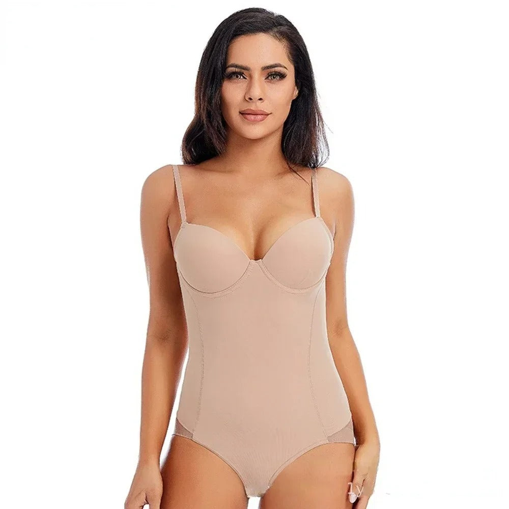 Women's Slimming Corset Bodysuit