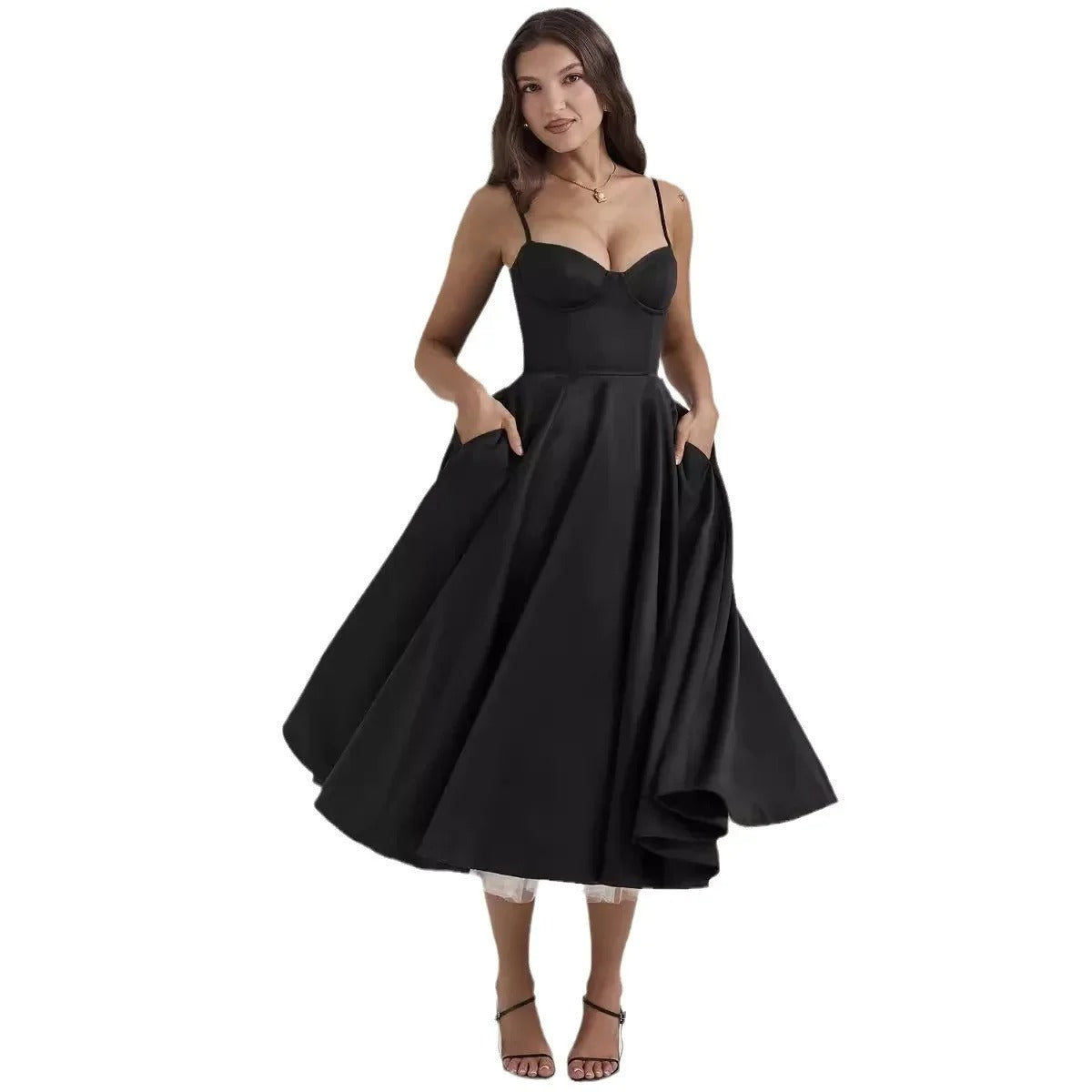 Royal Charm Net Princess Gown