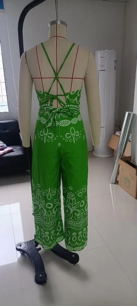 Boho Aura Two-Piece Set