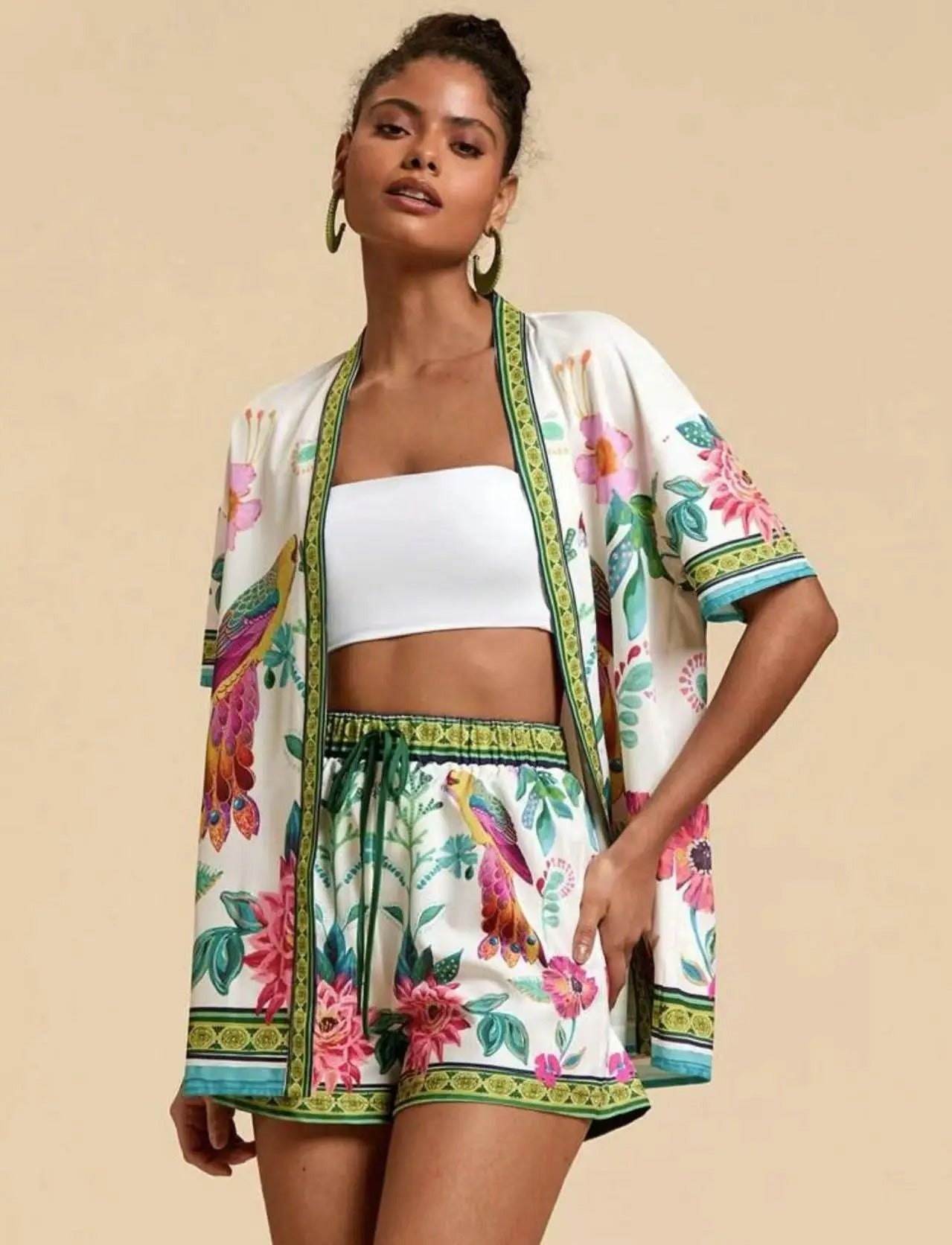 Summer Two-Piece Set