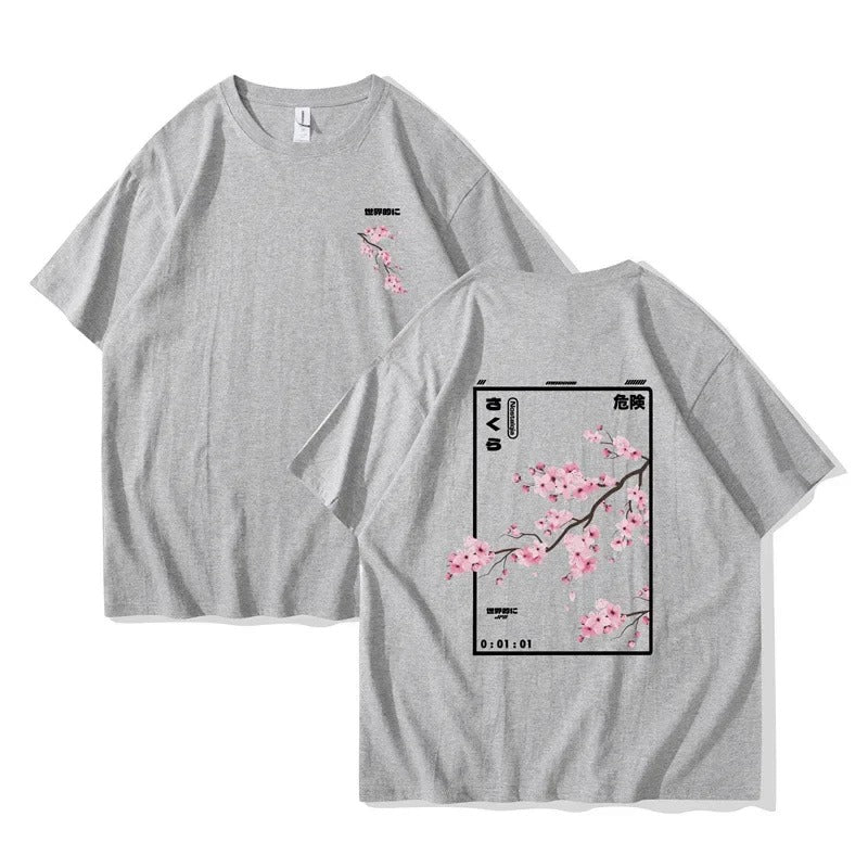 Men's Cartoon Summer T-Shirt