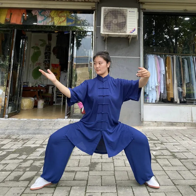 Traditional Tai Chi Martial Arts Suit