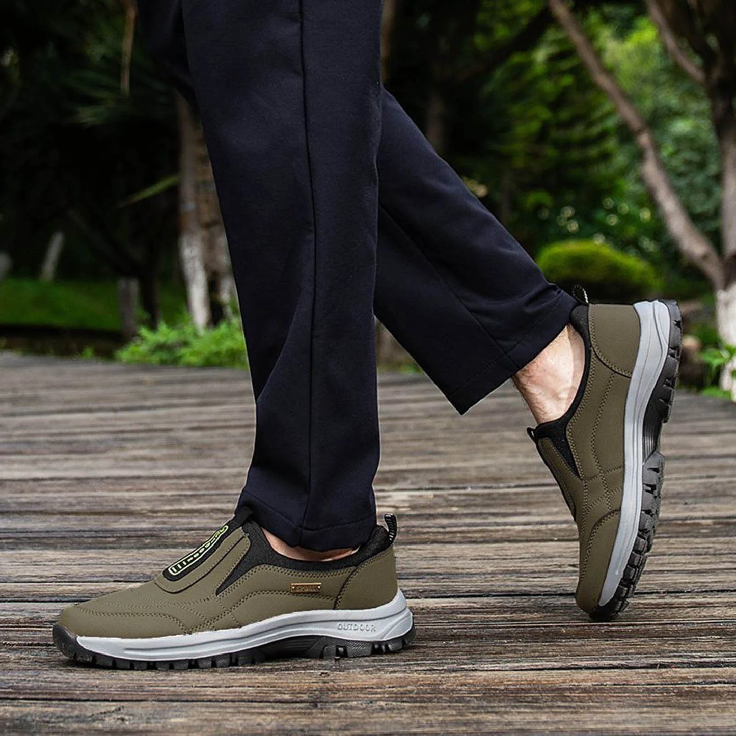 Trail Blaze Max Men's Outdoor Walkers