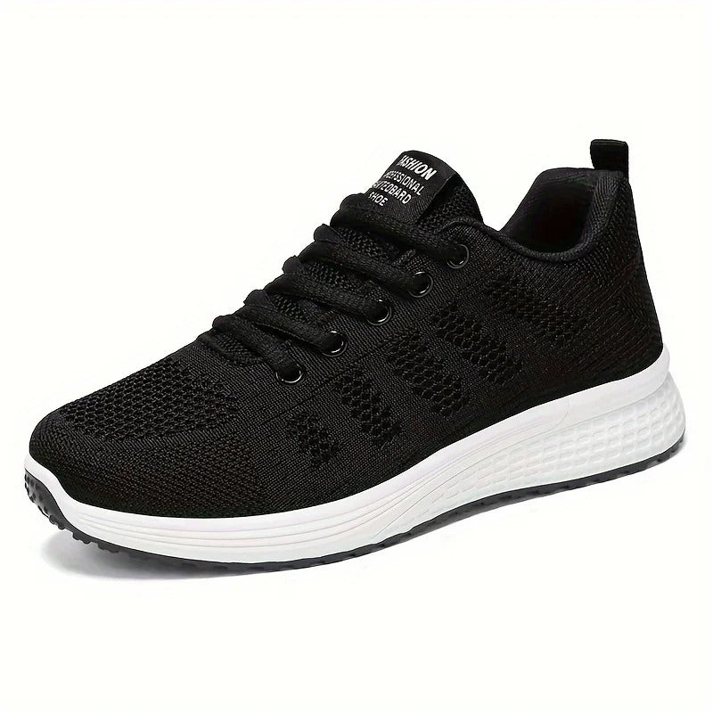 Breeze Step Mesh Soft Sole Sneakers