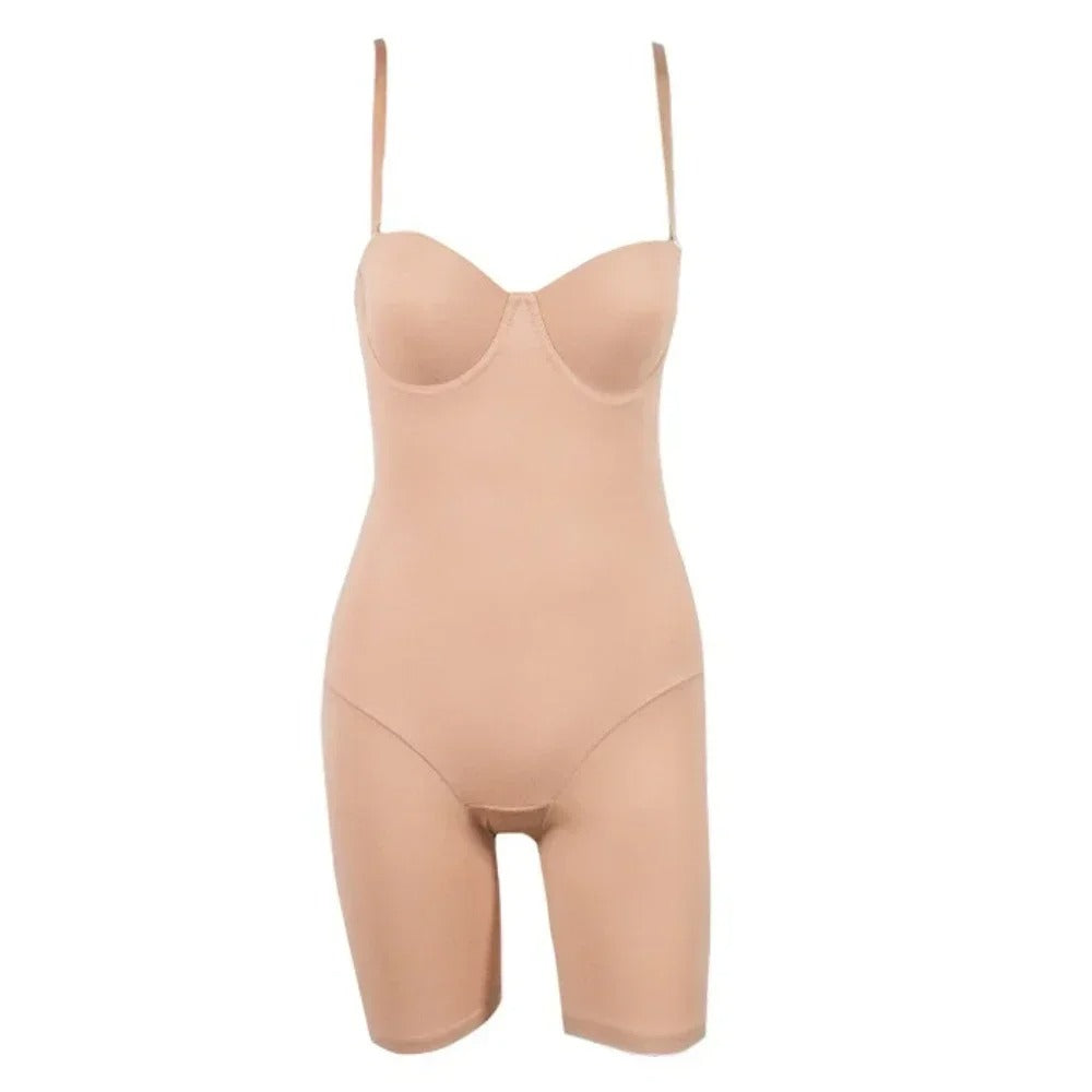 Women's Slimming Corset Bodysuit
