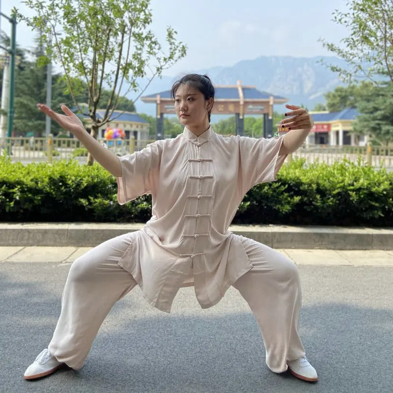 Traditional Tai Chi Martial Arts Suit