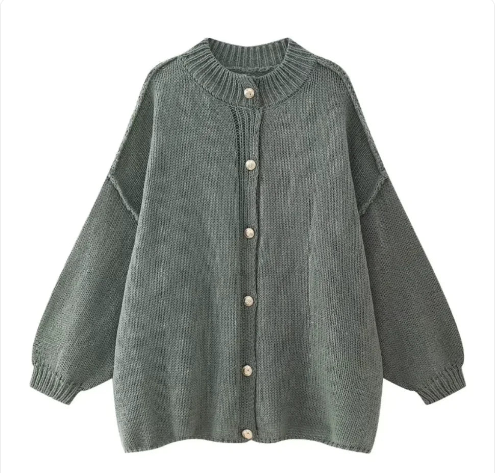 The Chloé French Cardigan