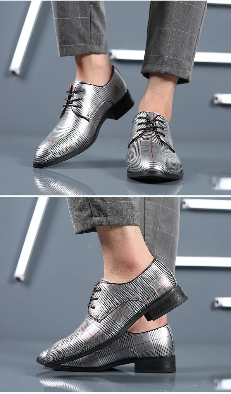 Royal Craft Genuine Leather Oxfords