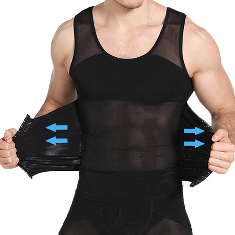Core Fit Men’s Compression Vest