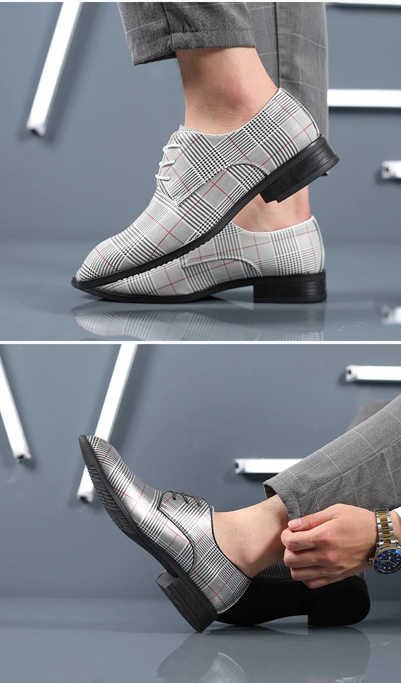 Royal Craft Genuine Leather Oxfords
