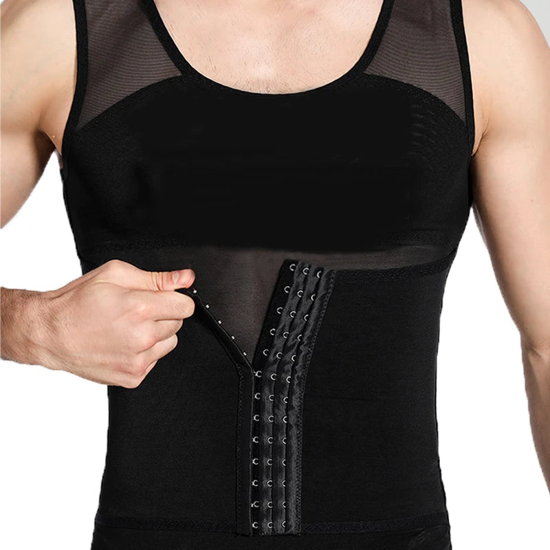 Core Fit Men’s Compression Vest