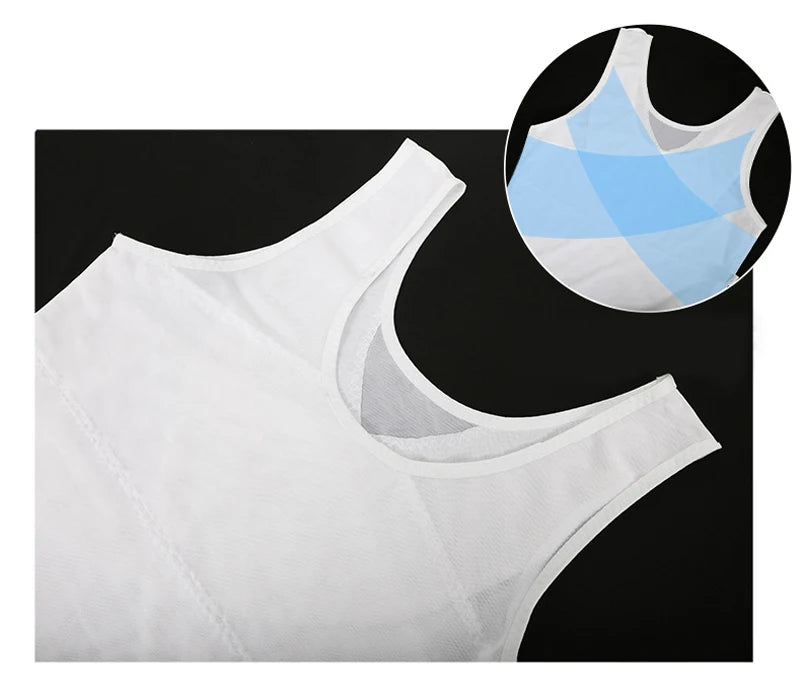 Core Fit Men’s Compression Vest