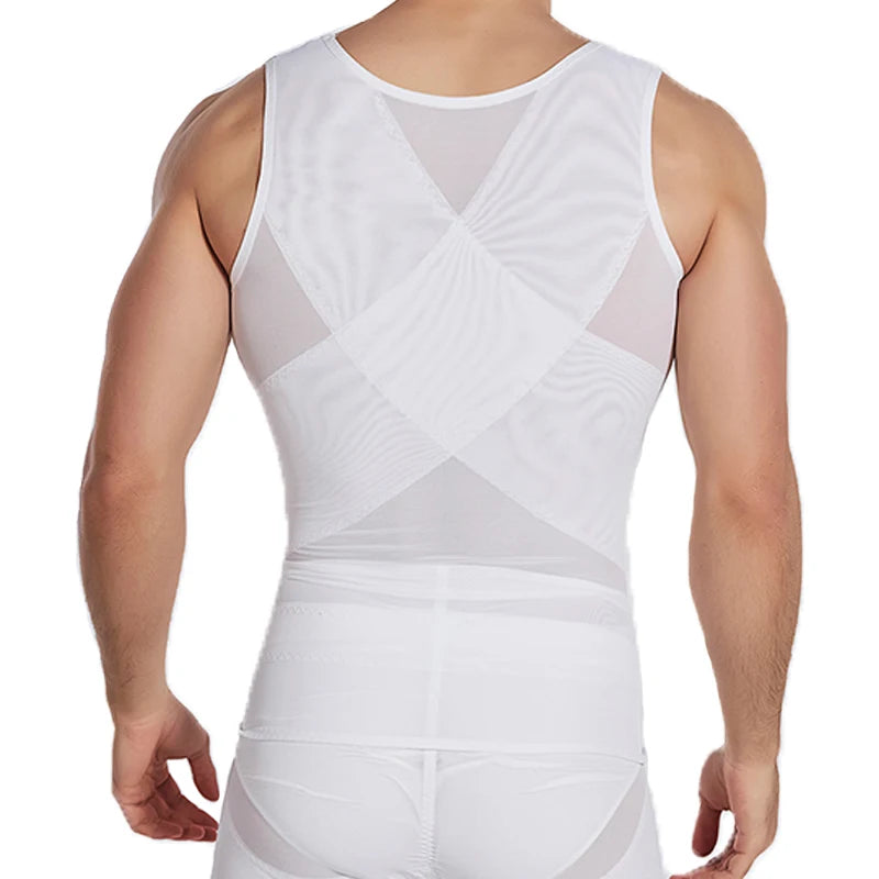 Core Fit Men’s Compression Vest
