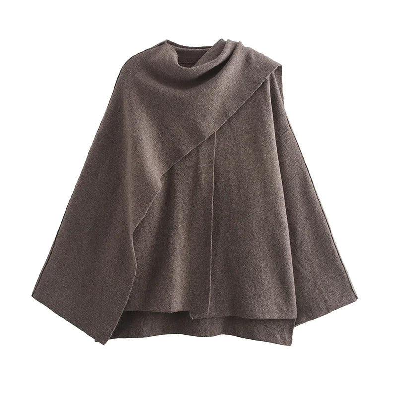 Serak Snow Fold Cardigan