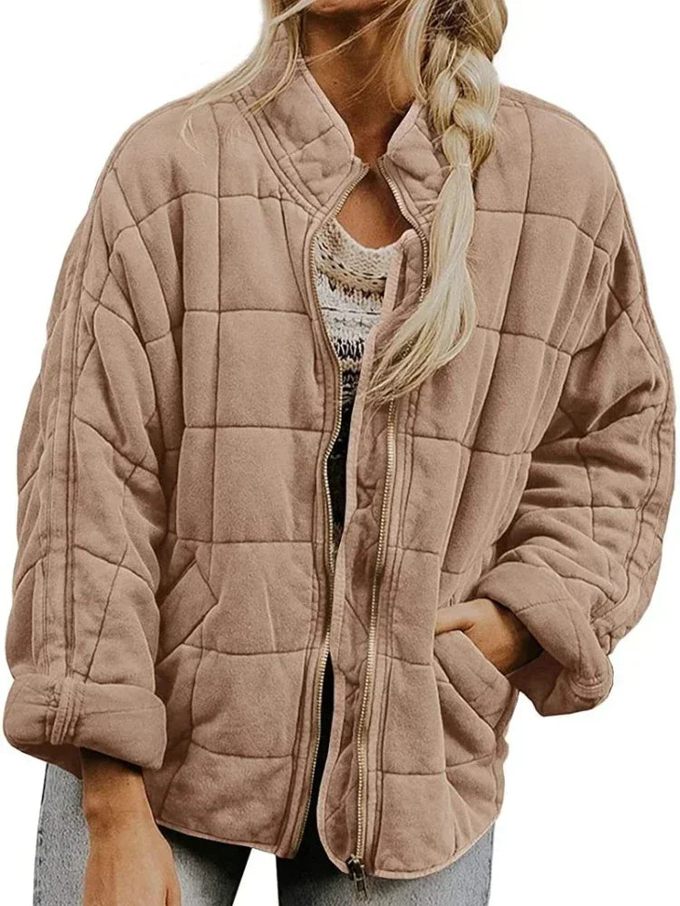 Women’s Winter Varsity Jacket