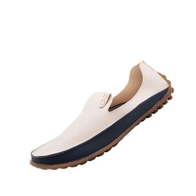 Lightweight Breathable Men's Loafers Rich Allure