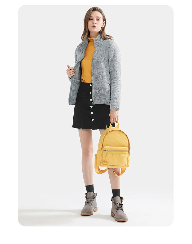 Polar Fleece Lined Jacket