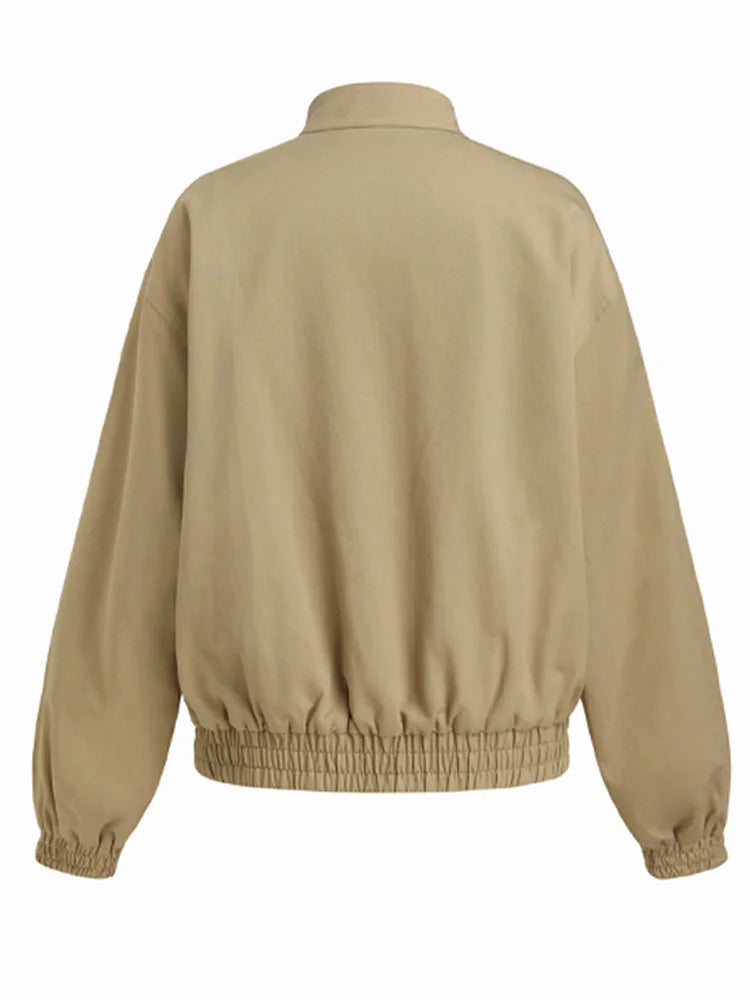 Twist Style Reversible Short Trench