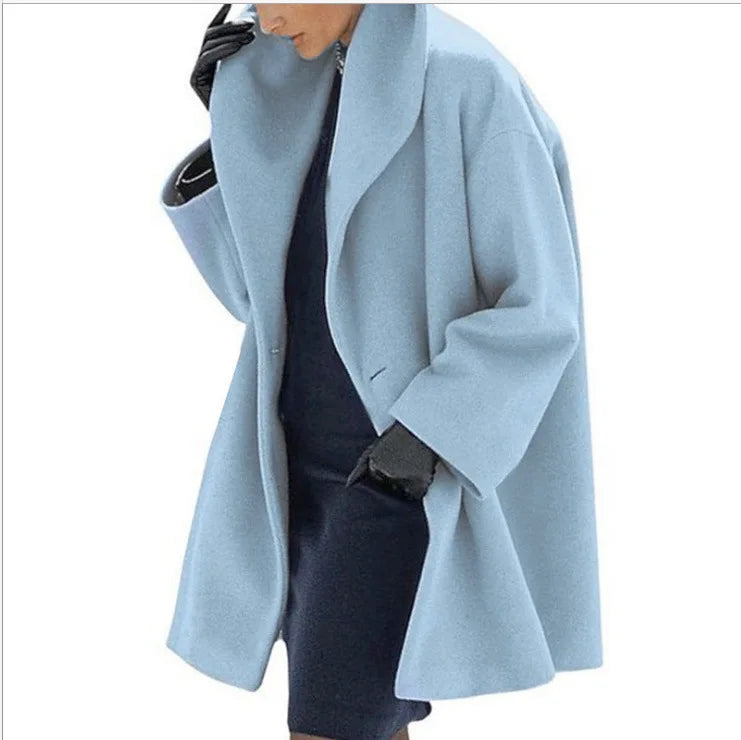 Fashion Women’s Winter Overcoat