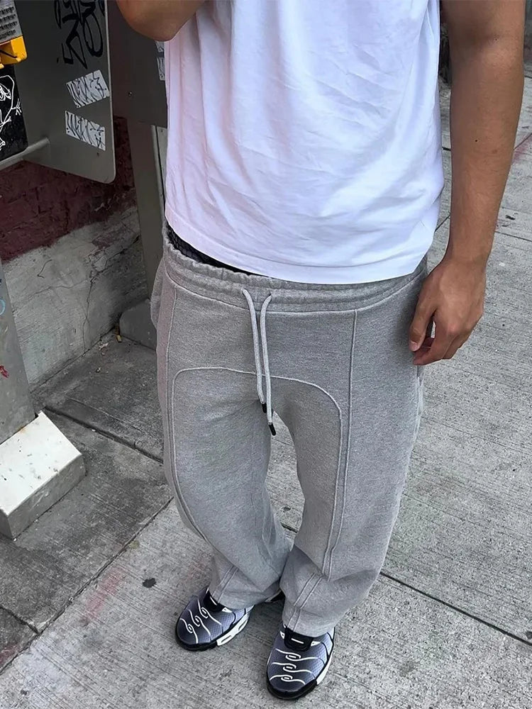 NeoGrunge Y2K High Street Sweatpants