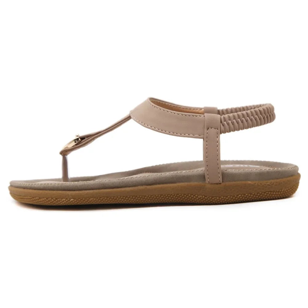 Soft Sole Flat Summer Sandals