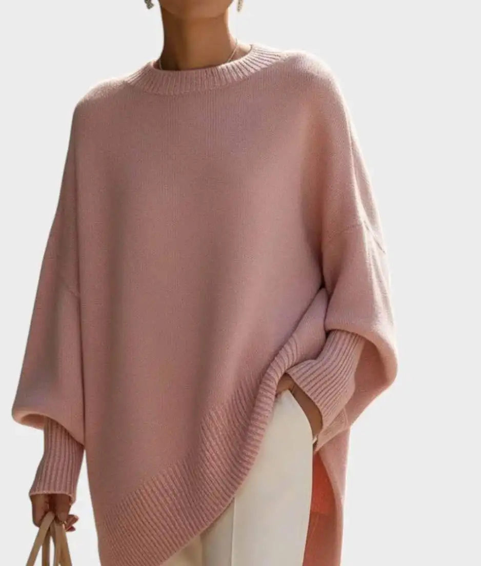 Women’s Batwing Sleeve Knit Sweater