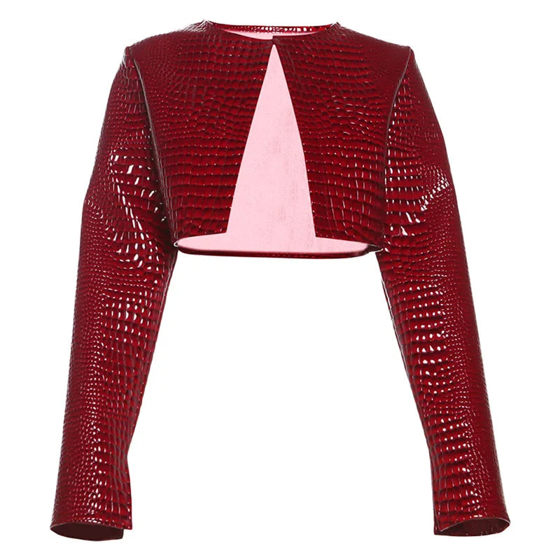 Petite Grace Slim Cardigan Jacket Rich Allure