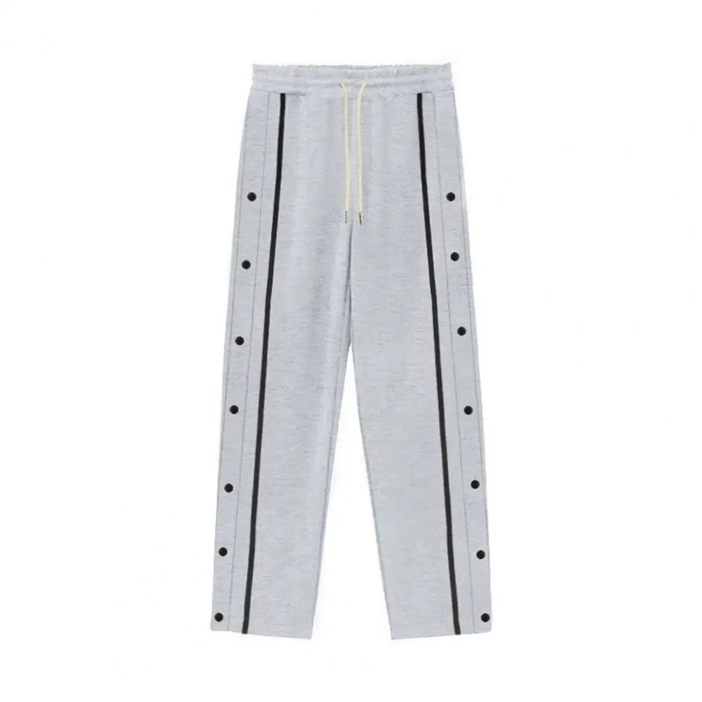 Flex Ease Drawstring Pocket Gym Pants