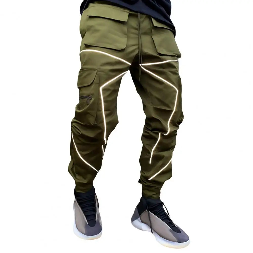 Reflect Gear Multi Pocket Cargo Pants