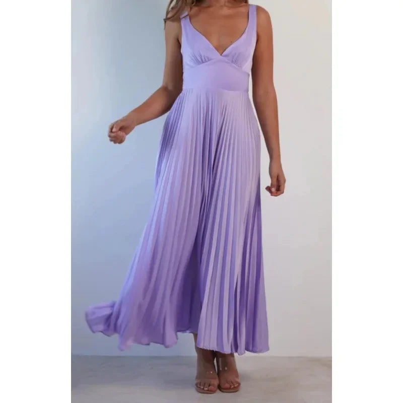 Women Elegant Long Dress