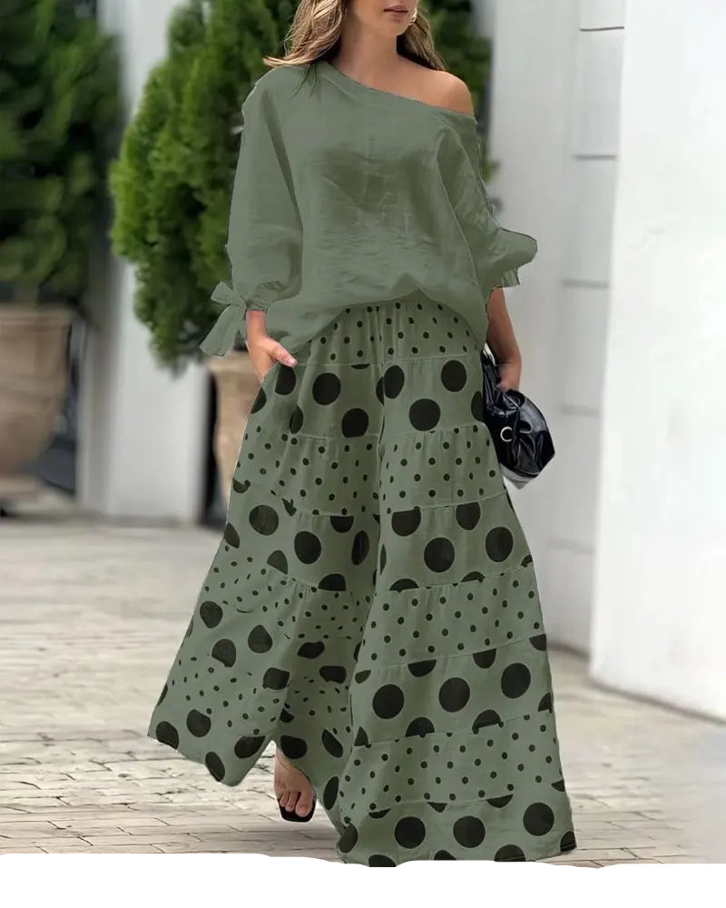 Polka Dot High Street Set