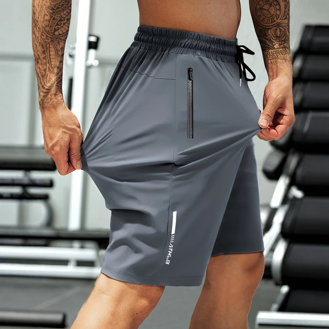 Breeze Move Casual Summer Shorts