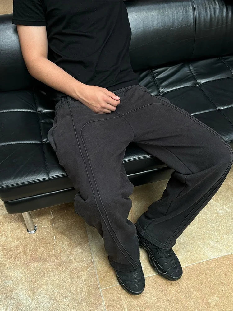 NeoGrunge Y2K High Street Sweatpants