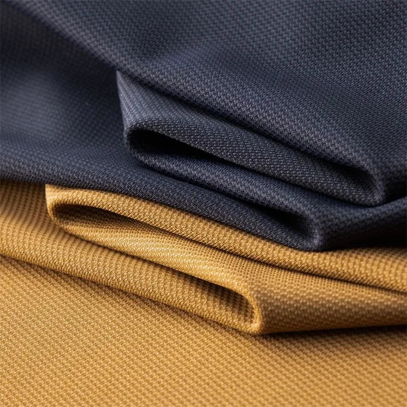 Ice Silk T-Shirt & Pants Set