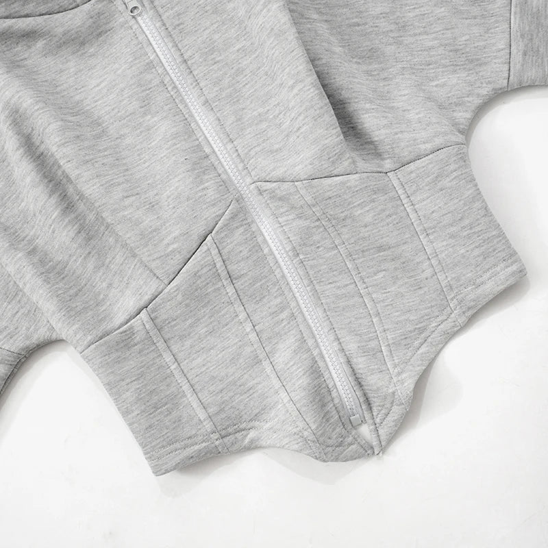 Cozy Nova Fleece Zip Hoodie Jacket